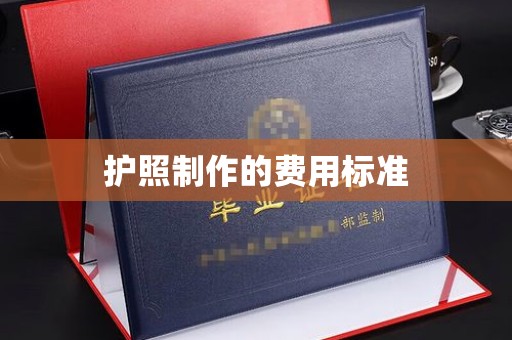 南乐护照制作的费用标准